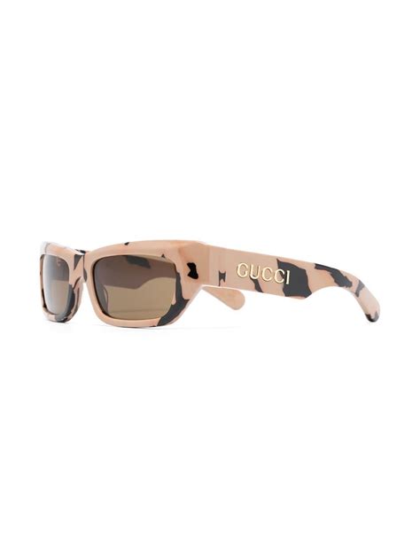 gucci sunglasses camo|Gucci sunglasses official website.